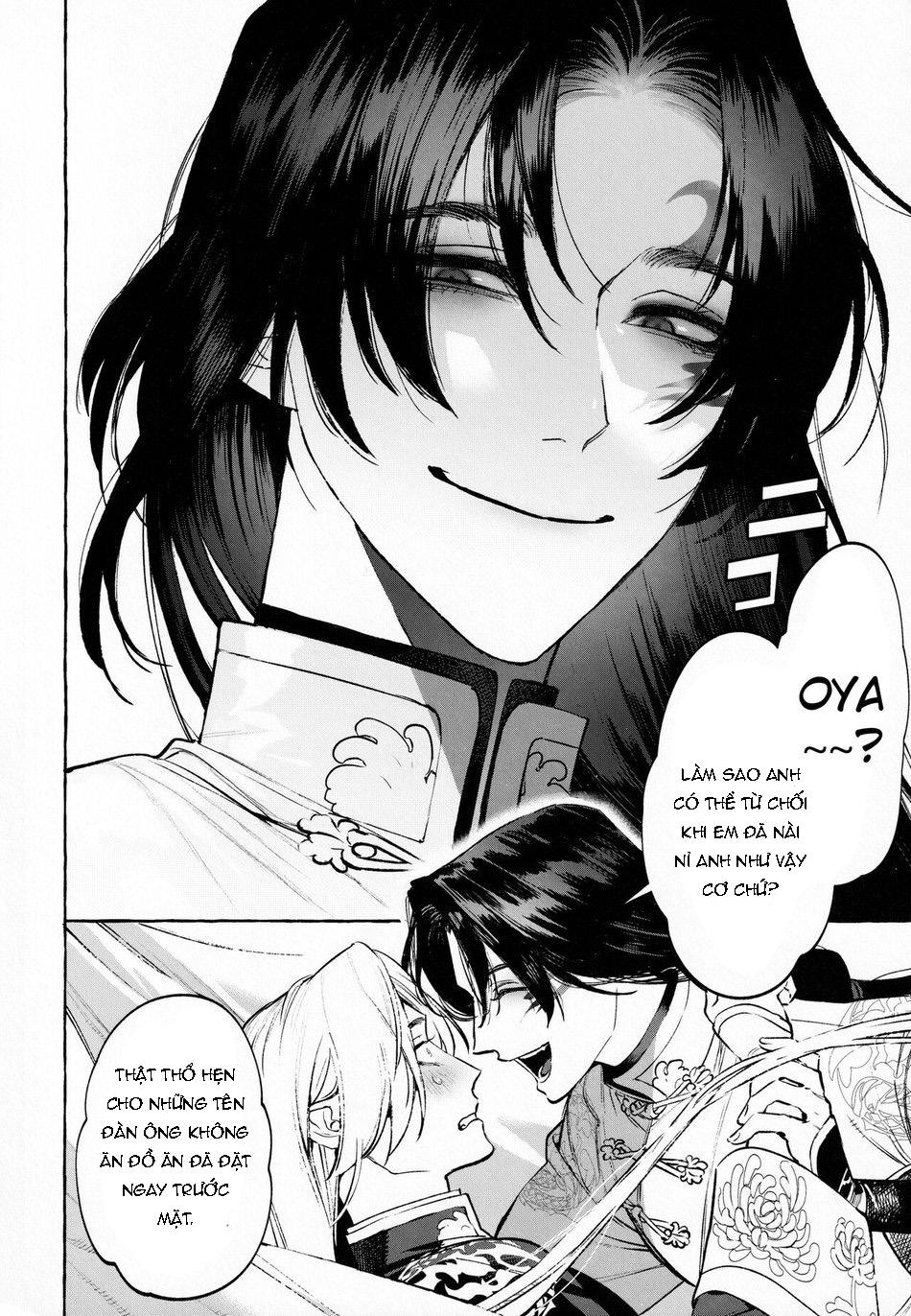 ONESHOT CHỊCH Chapter 86 - Trang 2