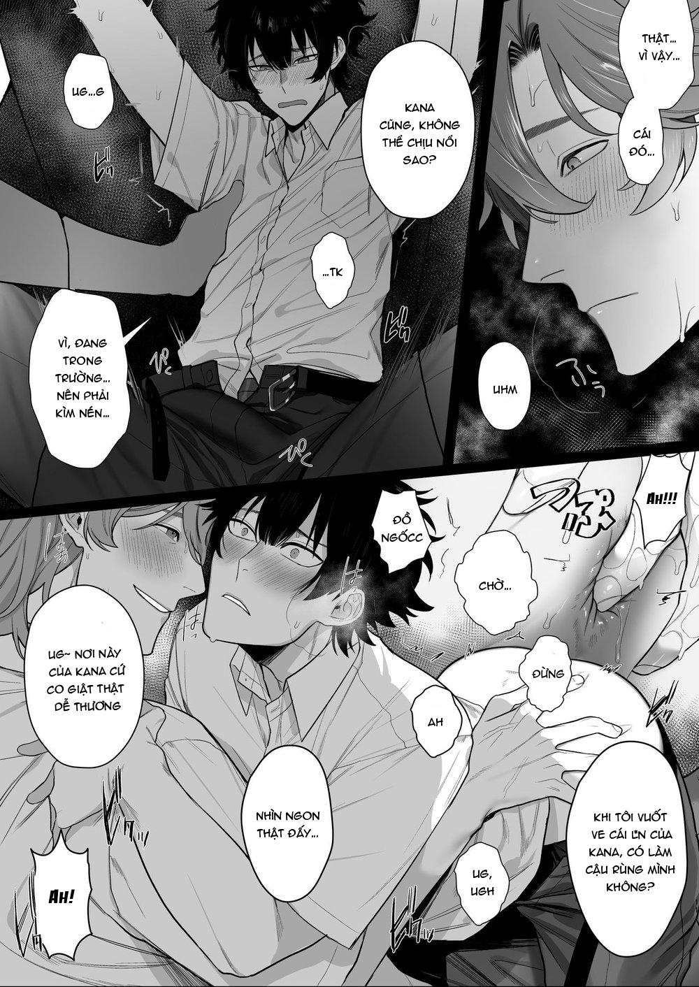 Oneshot hỏny Chapter 343.1 - Next Chapter 343.2