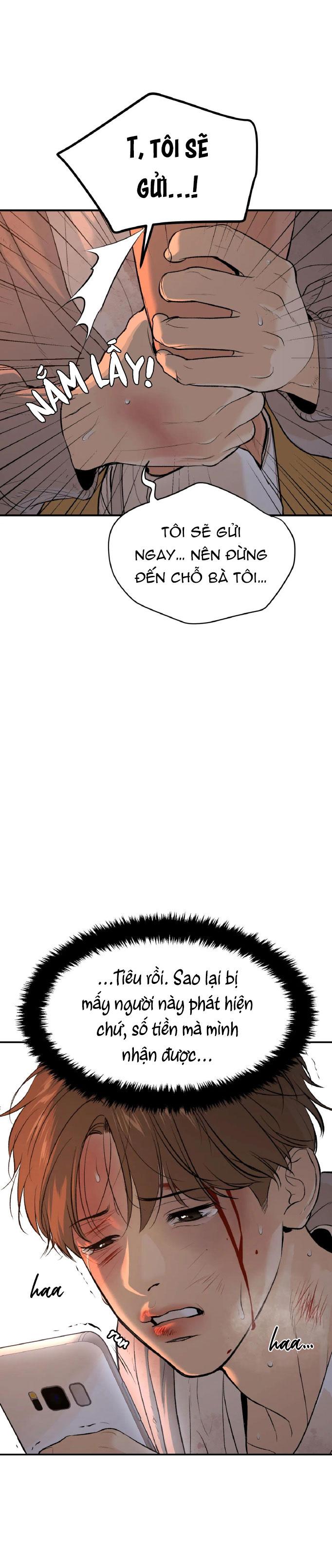 Jinx Chapter 16 - Next Chapter 17