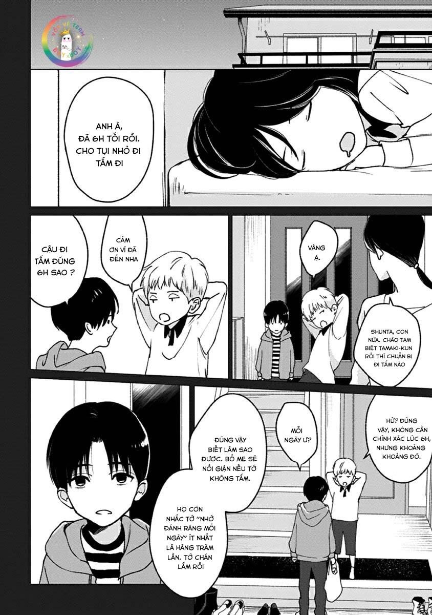 (END) Usagi no Mori Chapter 4 - Trang 2
