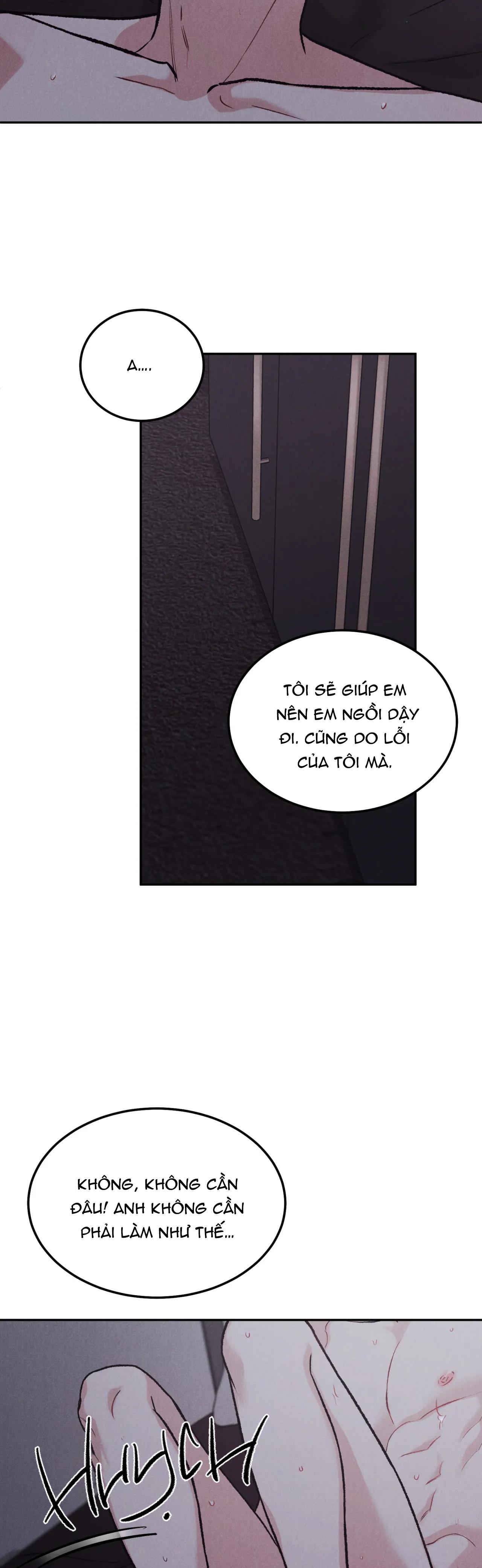 VƯỢT QUA GIỚI HẠN Chapter 43 - Next Chapter 44