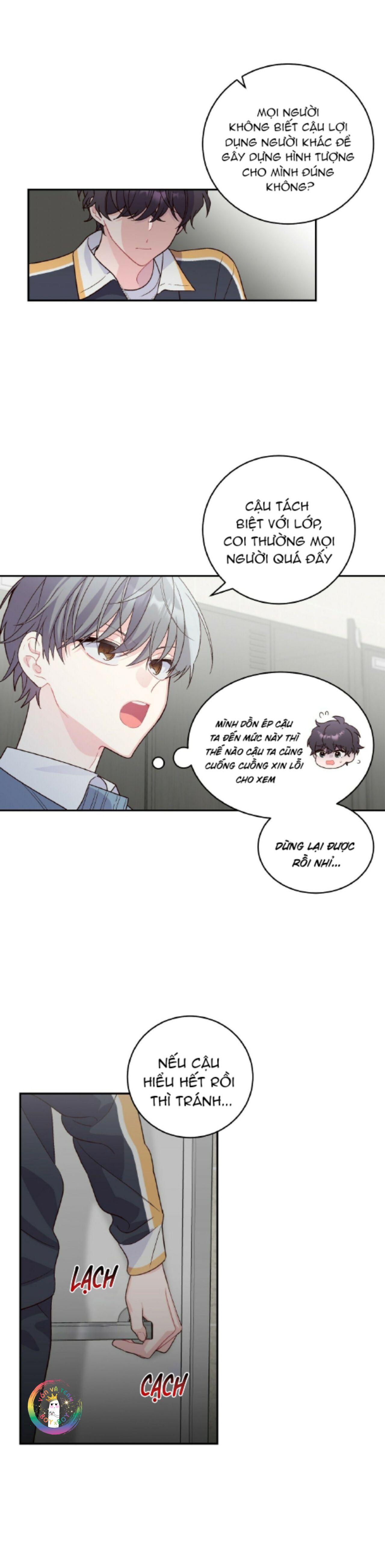 (END) Merry Marbling Chapter 4 - Trang 2