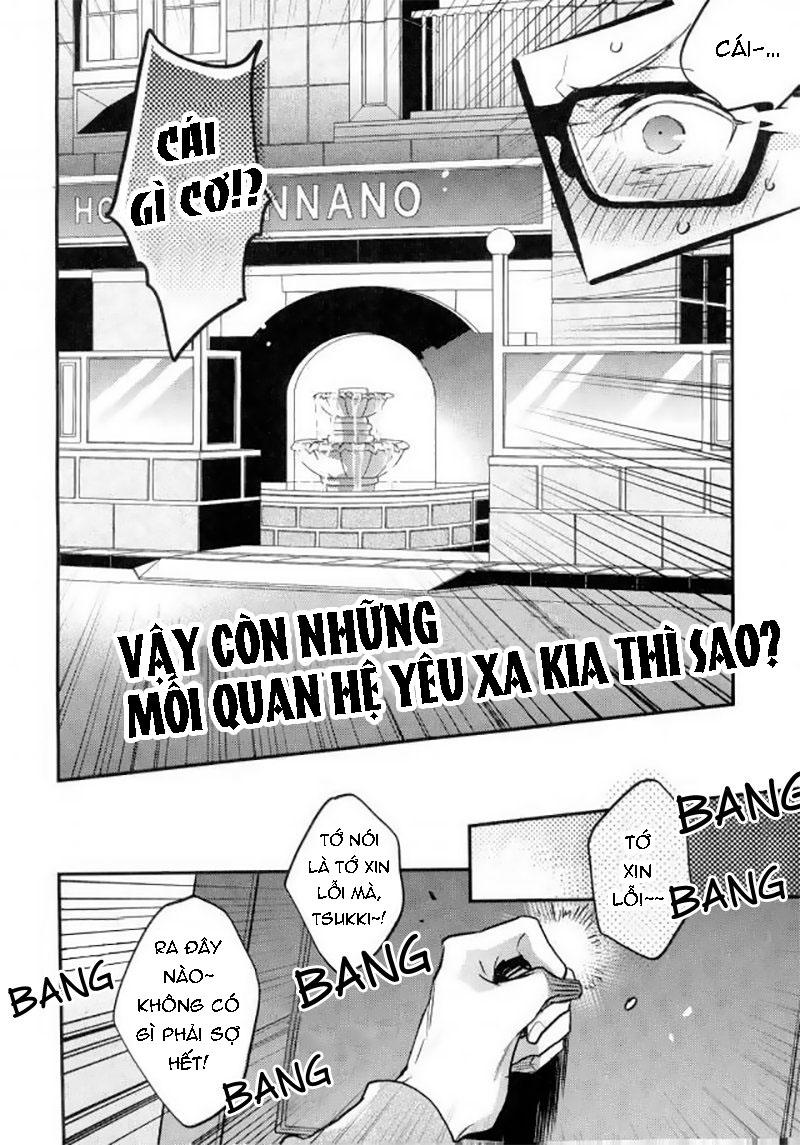 ONESHOT CHỊCH Chapter 141 - Trang 2