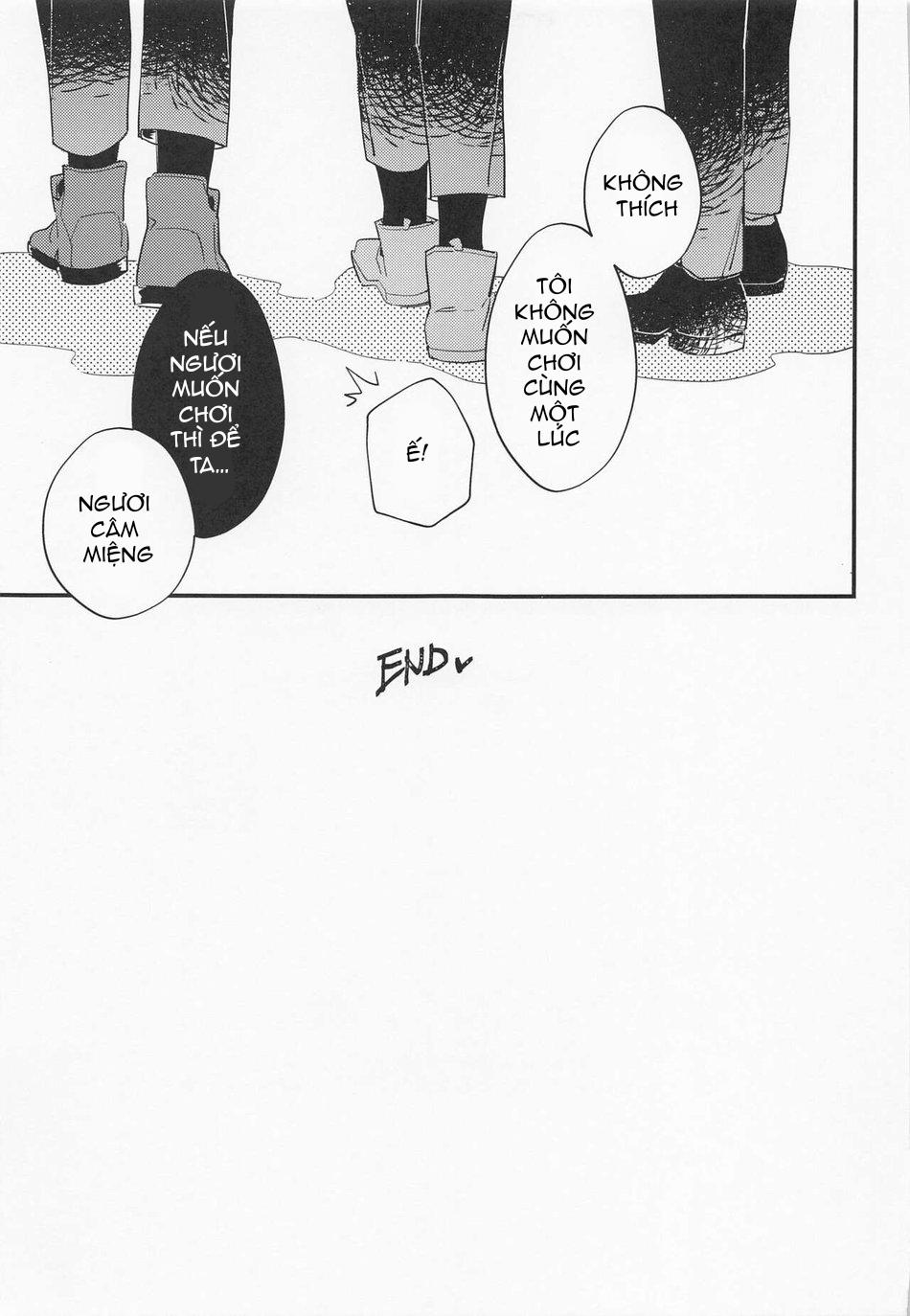 ONESHOT COI LÀ NỨNG Chapter 100.2 - Next Chapter 101