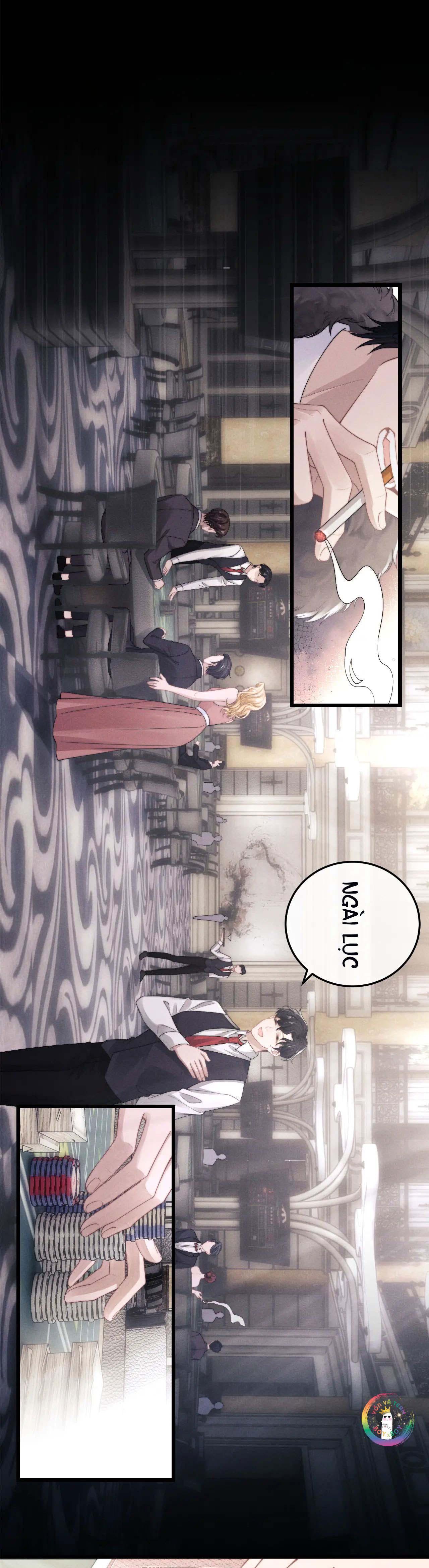 Chấp Sự Thỏ Tai Cụp Chapter 24 - Next Chapter 25