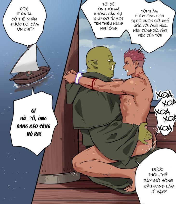 Tuyển tập BOYLOVE màu sắc Chapter 33 - Next Chapter 34