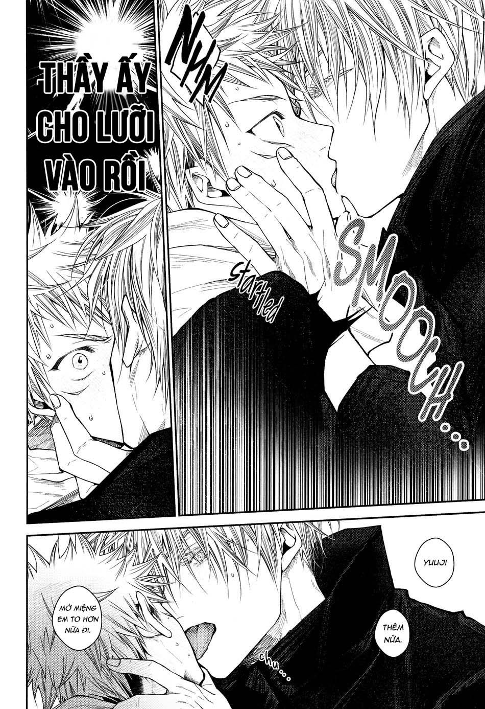 ONESHOT COI LÀ NỨNG Chapter 115 - Next Chapter 116