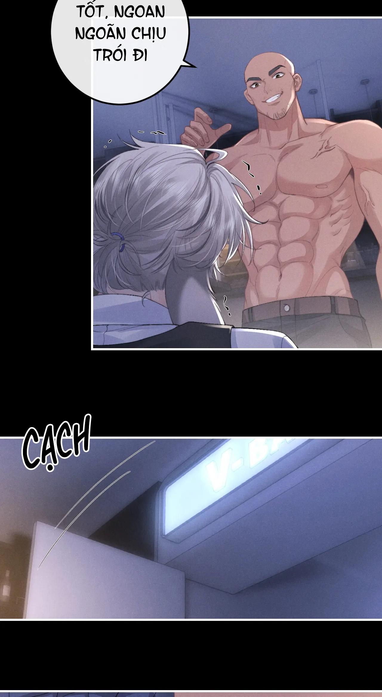 Chấp Sự Thỏ Tai Cụp Chapter 37 - Next Chapter 38