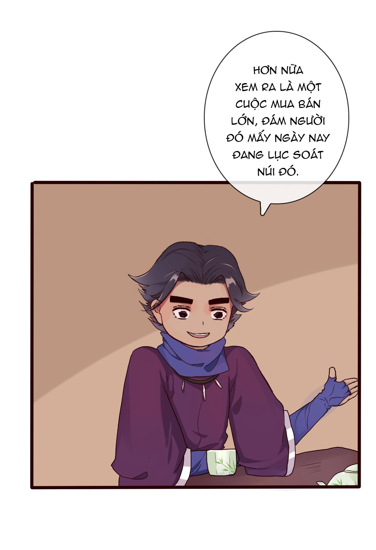 Hạnh Lâm Phương Hoa Chapter 29 - Next Chapter 30