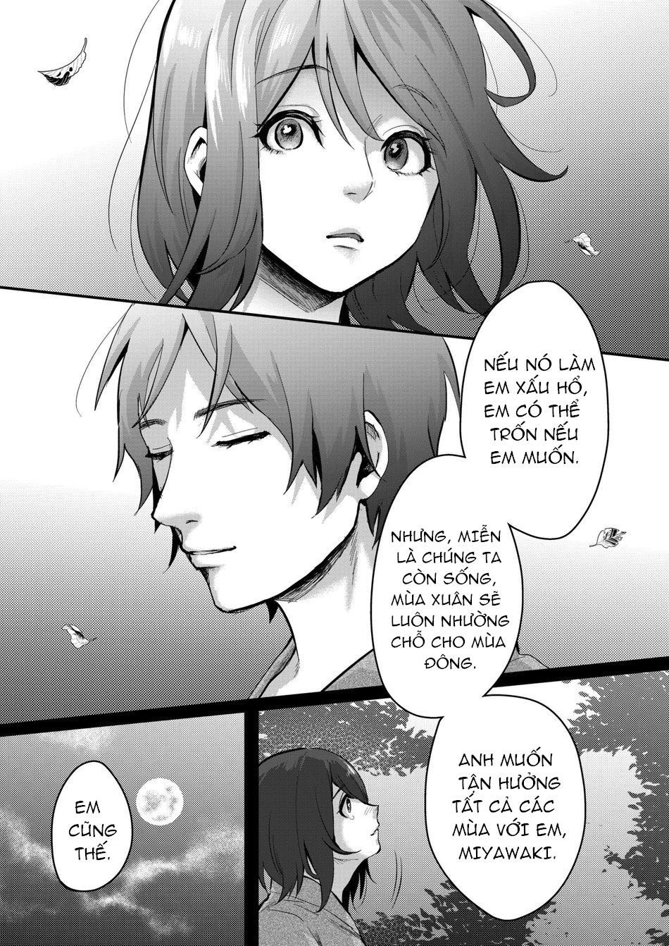 ONESHOT COI LÀ NỨNG Chapter 96 - Next Chapter 97