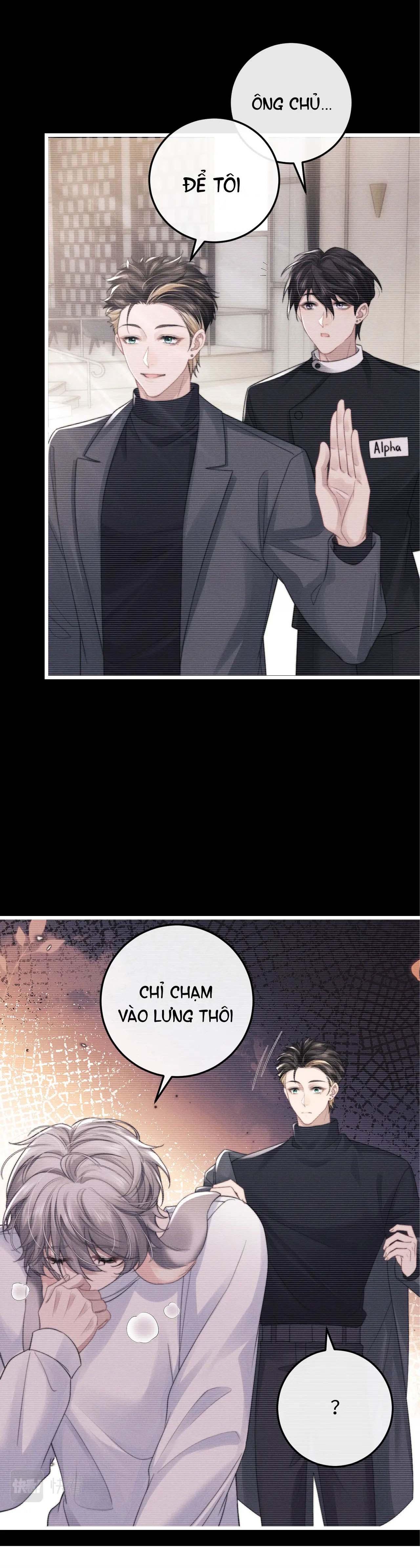 Chấp Sự Thỏ Tai Cụp Chapter 25 - Next Chapter 26