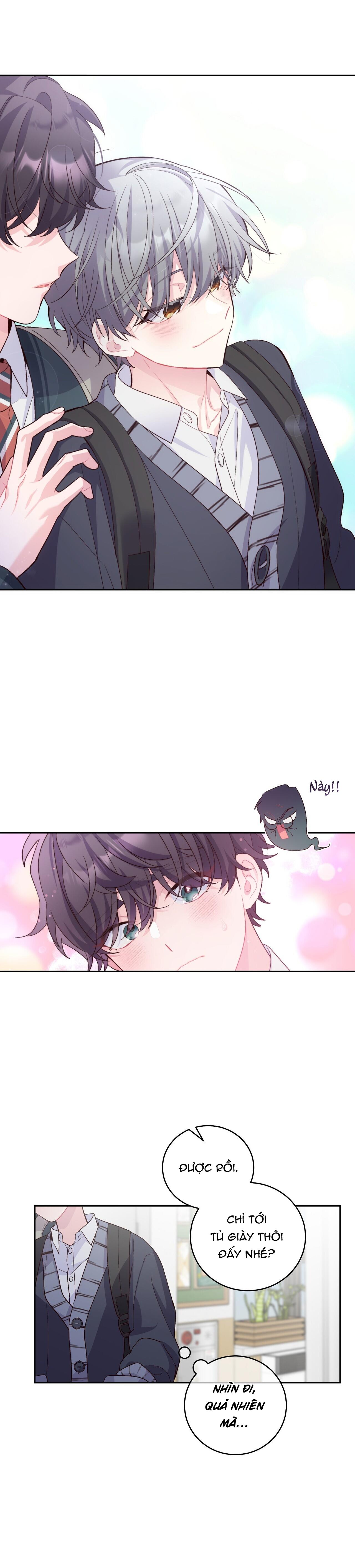 (END) Merry Marbling Chapter 31 - Trang 2