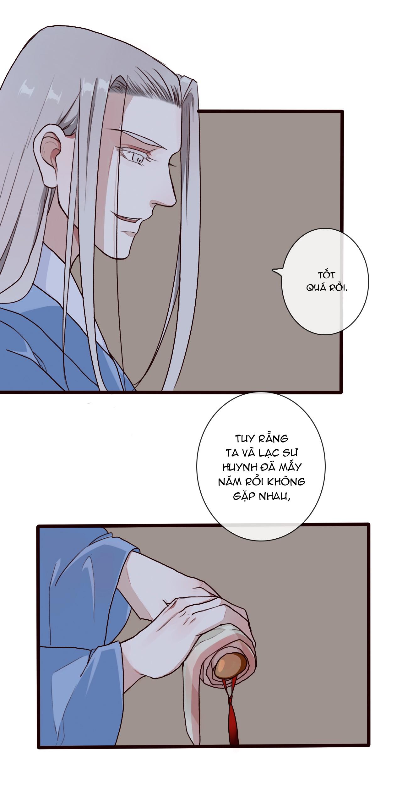 Hạnh Lâm Phương Hoa Chapter 32 - Next Chapter 33