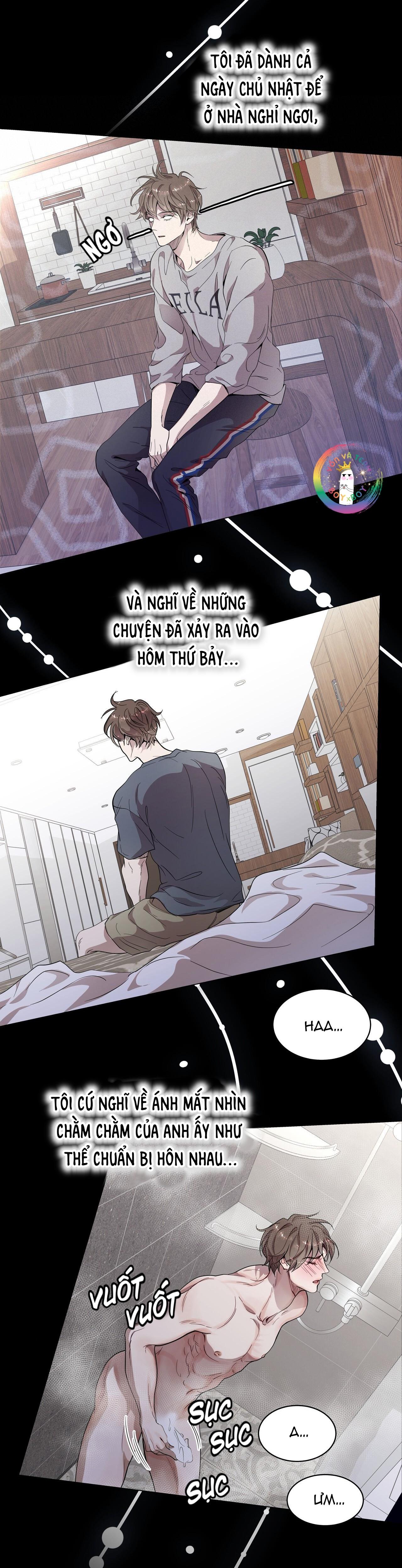 (END) Vị Kỷ Chapter 12 - Trang 2