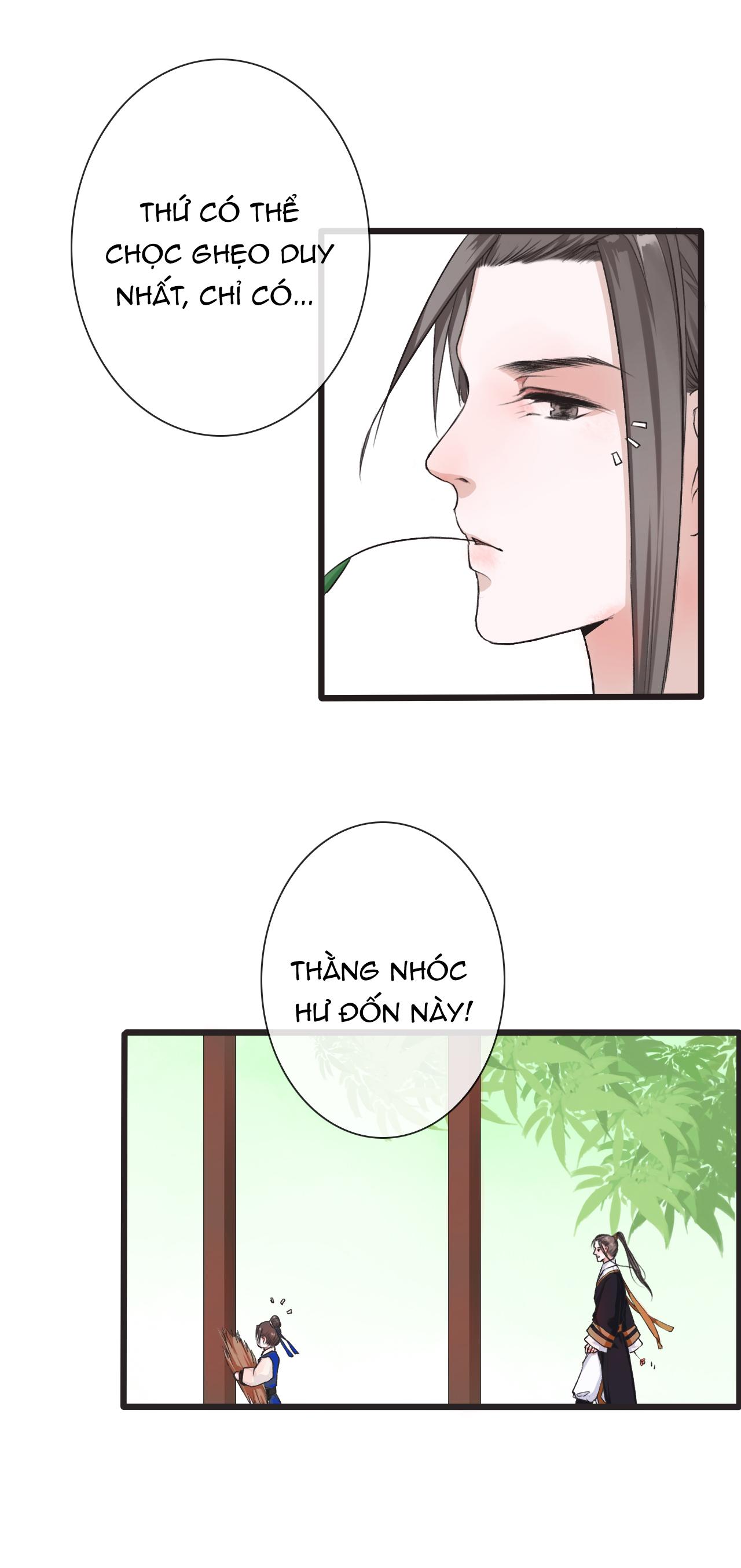 Hạnh Lâm Phương Hoa Chapter 14 - Next Chapter 15