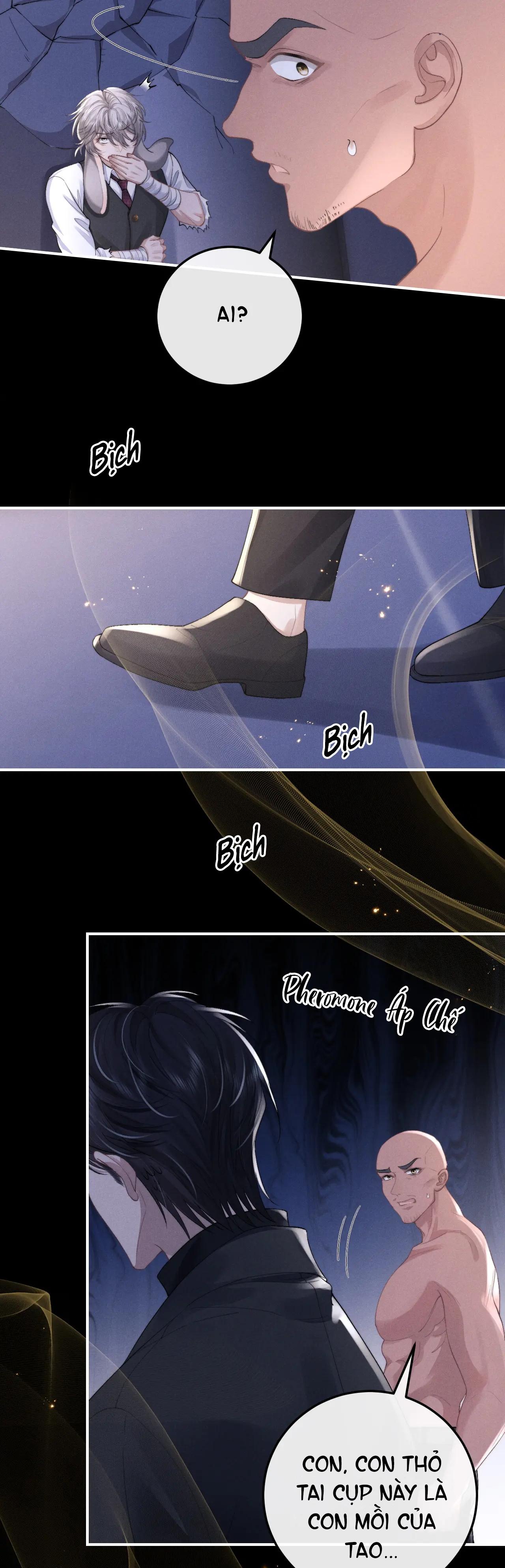 Chấp Sự Thỏ Tai Cụp Chapter 37 - Next Chapter 38