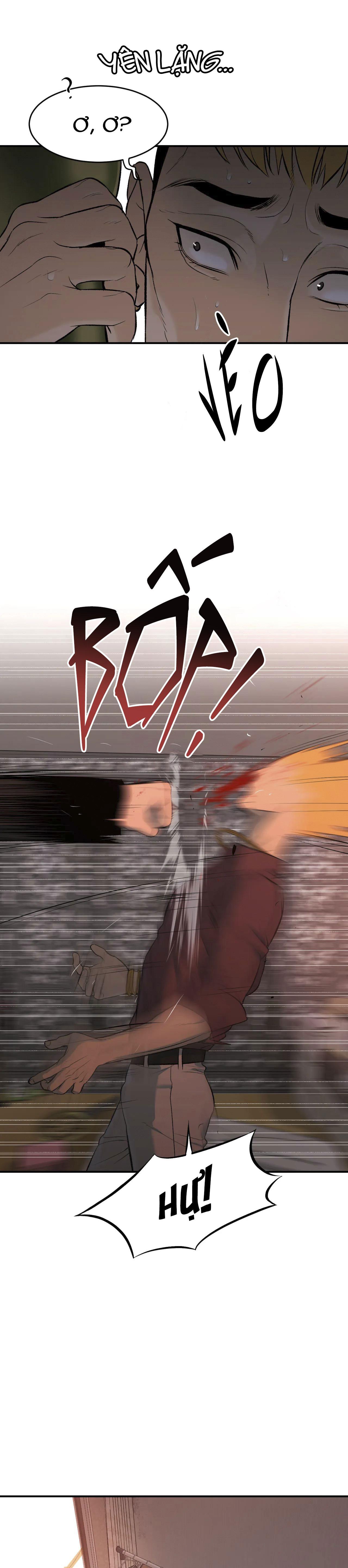 Jinx Chapter 17 - Next Chapter 18