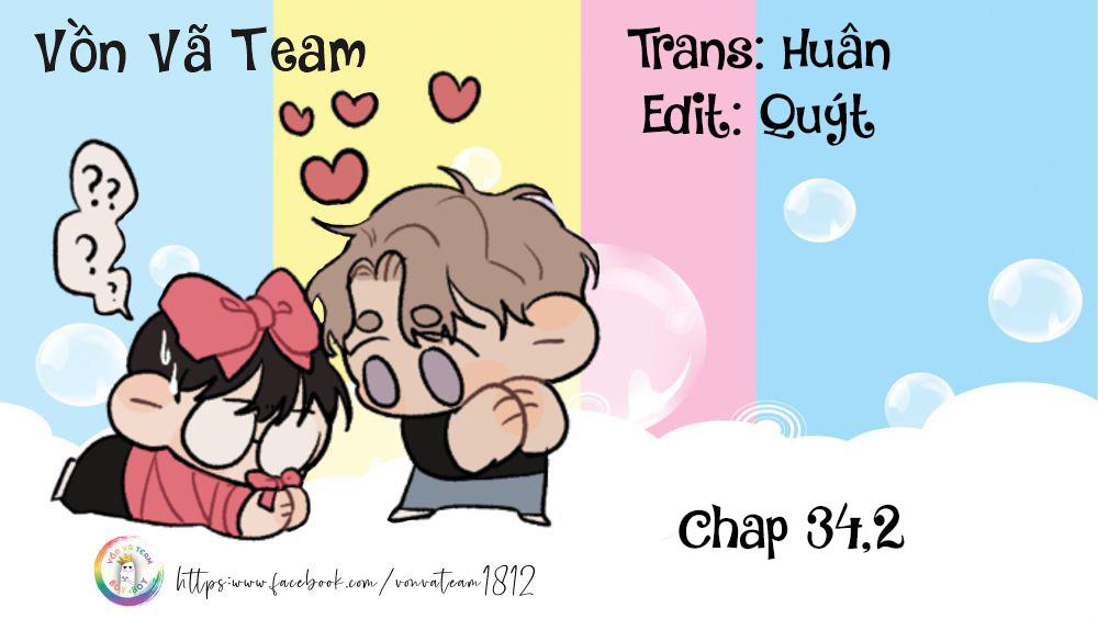 Hạnh Lâm Phương Hoa Chapter 34.2 - Next Chapter 35