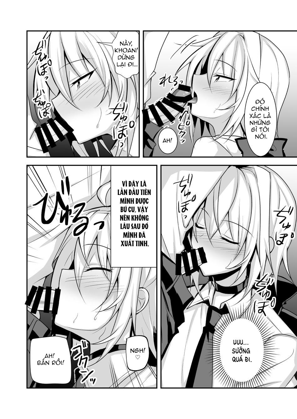 ONESHOT COI LÀ NỨNG Chapter 85 - Next Chapter 86
