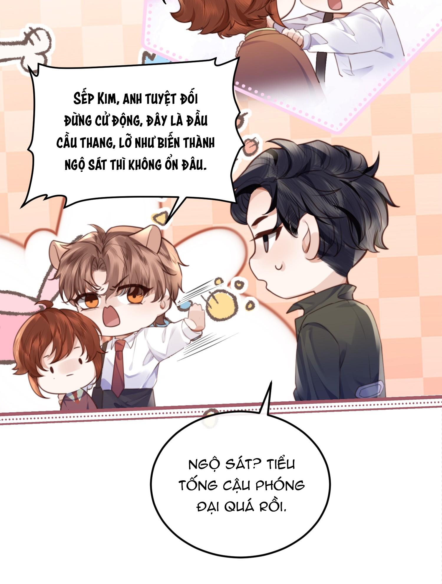 (END) Đặc Chế Cho Riêng Anh Chapter 51 - Next Chapter 52