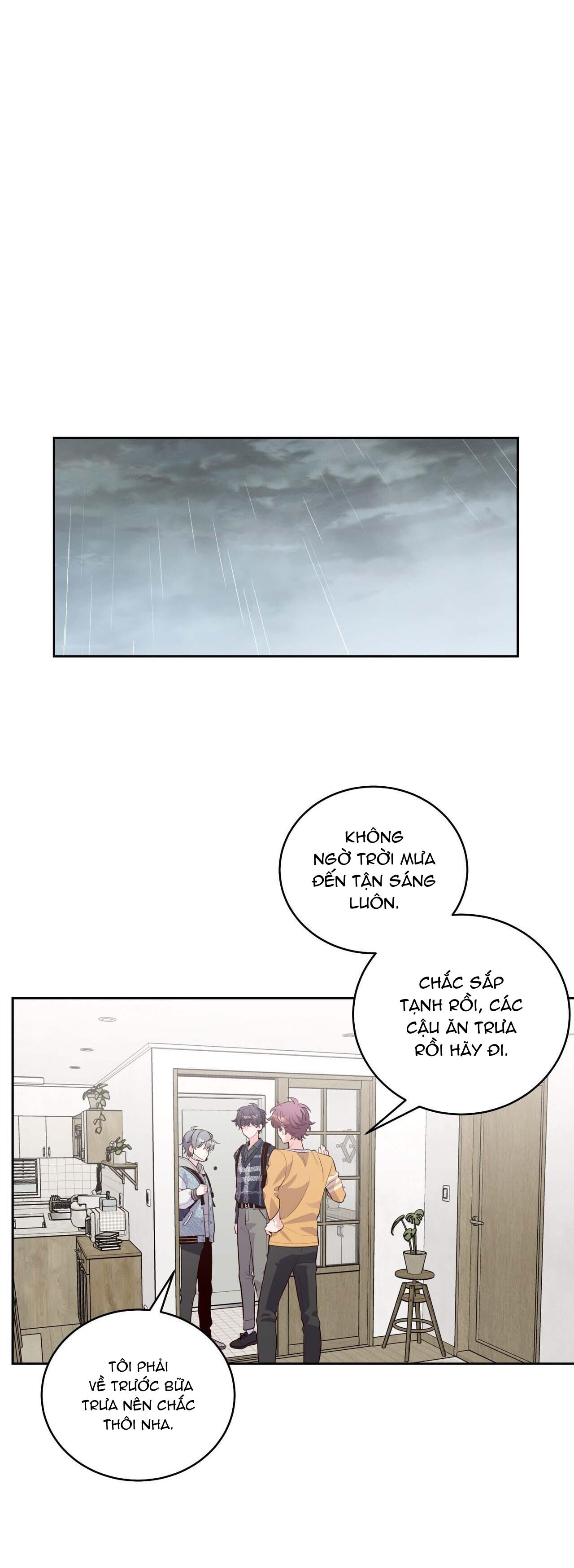 (END) Merry Marbling Chapter 27 - Trang 2