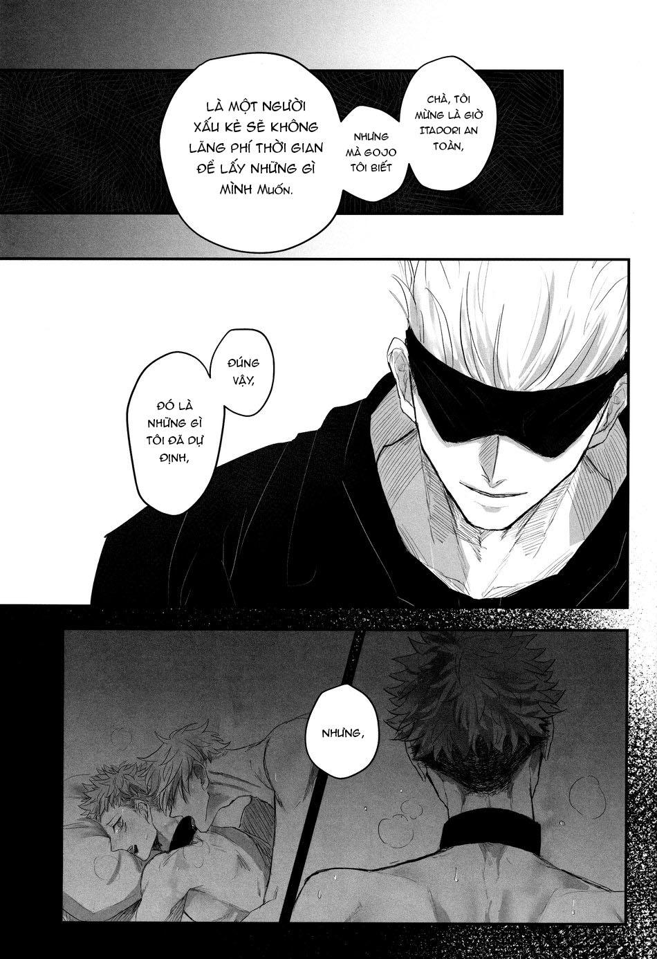 ONESHOT COI LÀ NỨNG Chapter 59 - Next Chapter 60 nối tiếp 57.2