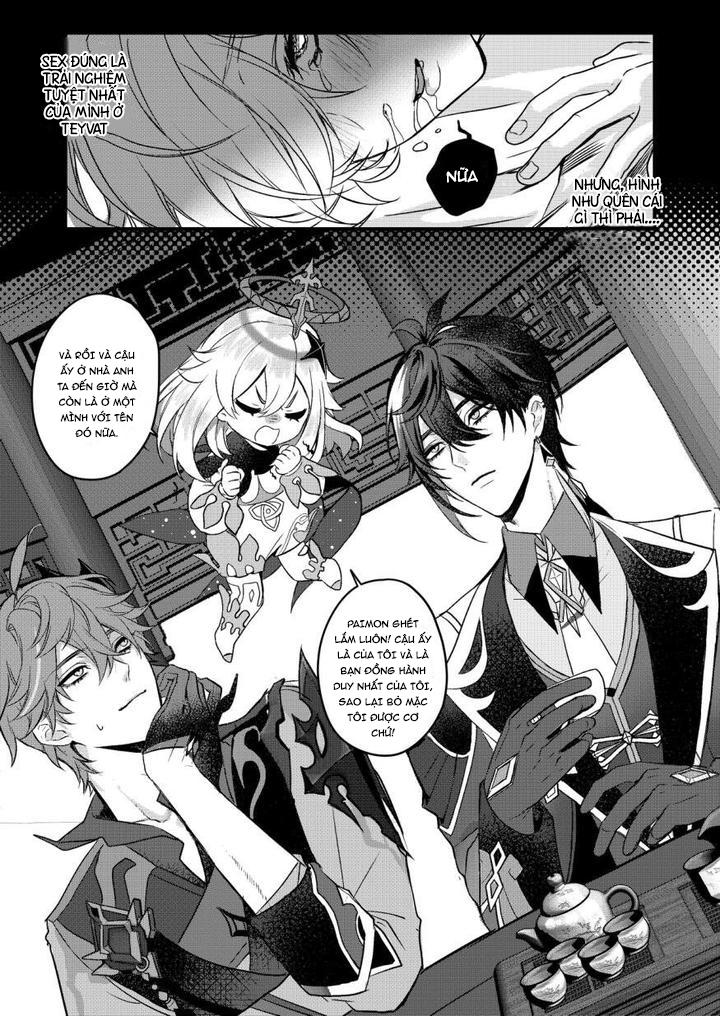 ONESHOT COI LÀ NỨNG Chapter 89 - Next Chapter 90 Genshin impact