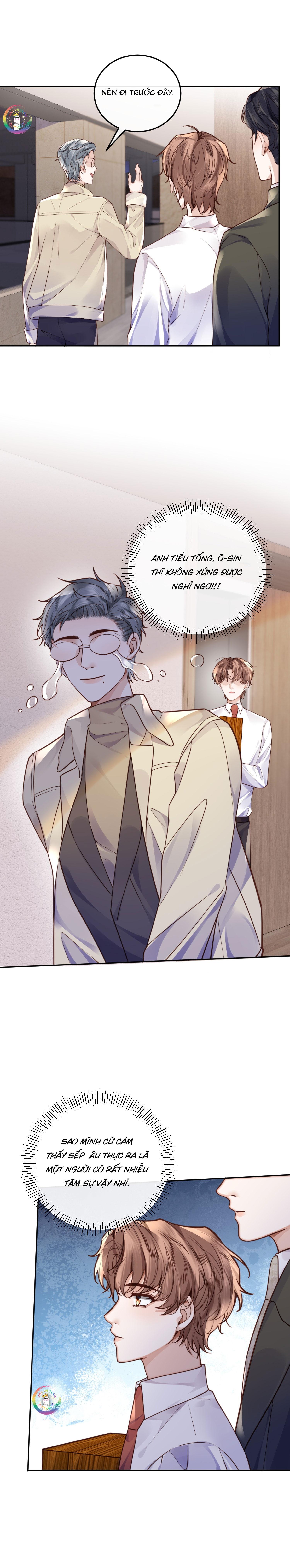 (END) Đặc Chế Cho Riêng Anh Chapter 38 - Next Chapter 39