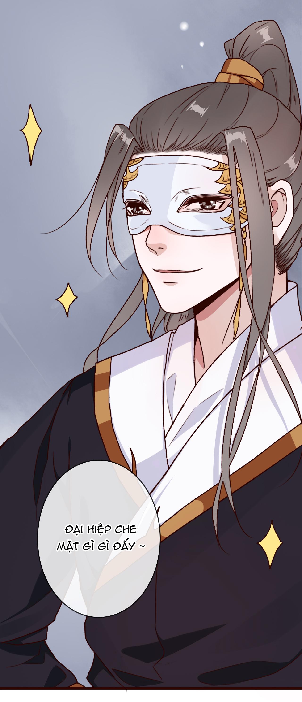 Hạnh Lâm Phương Hoa Chapter 38 - Next Chapter 39