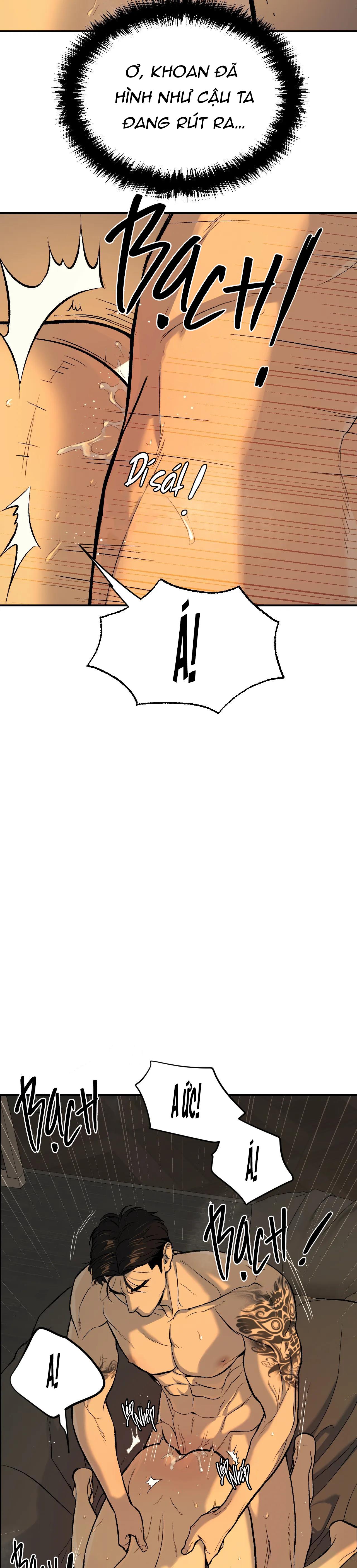 Jinx Chapter 4 - Next Chapter 5