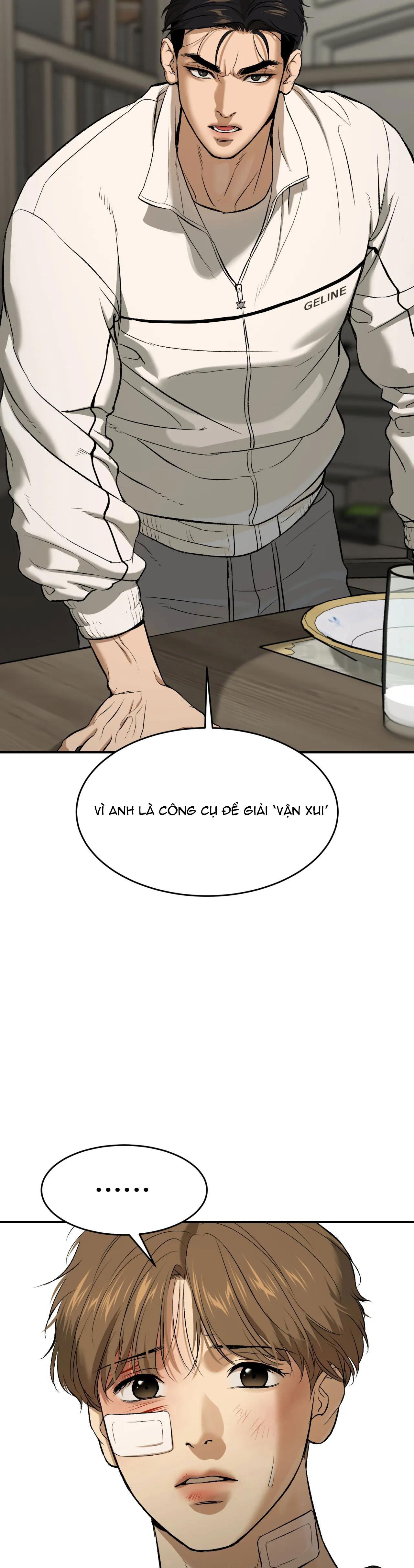 Jinx Chapter 18 - Next Chapter 19