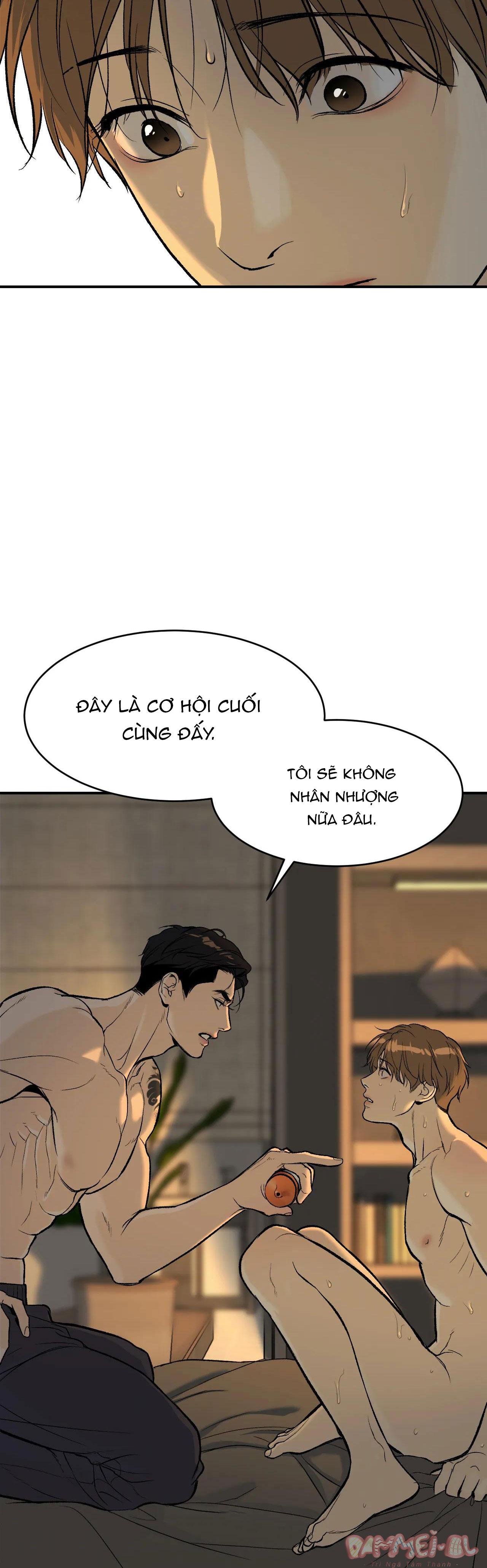 Jinx Chapter 3 - Next Chapter 4