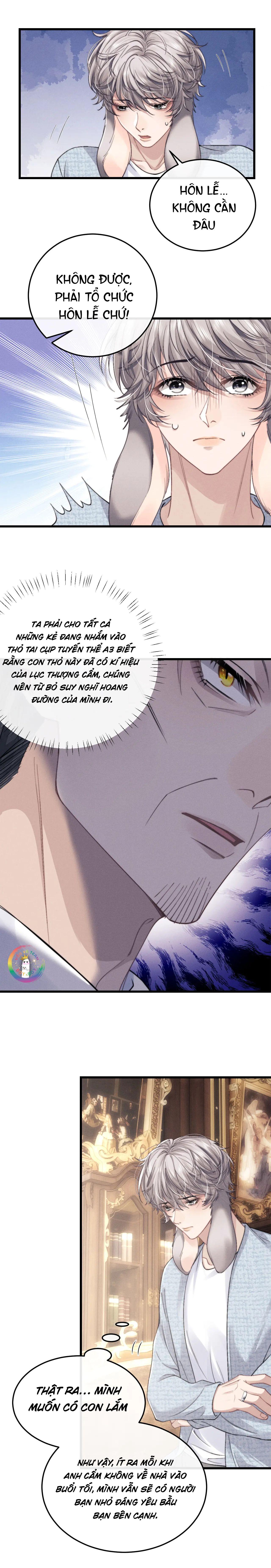 Chấp Sự Thỏ Tai Cụp Chapter 16 - Next Chapter 17