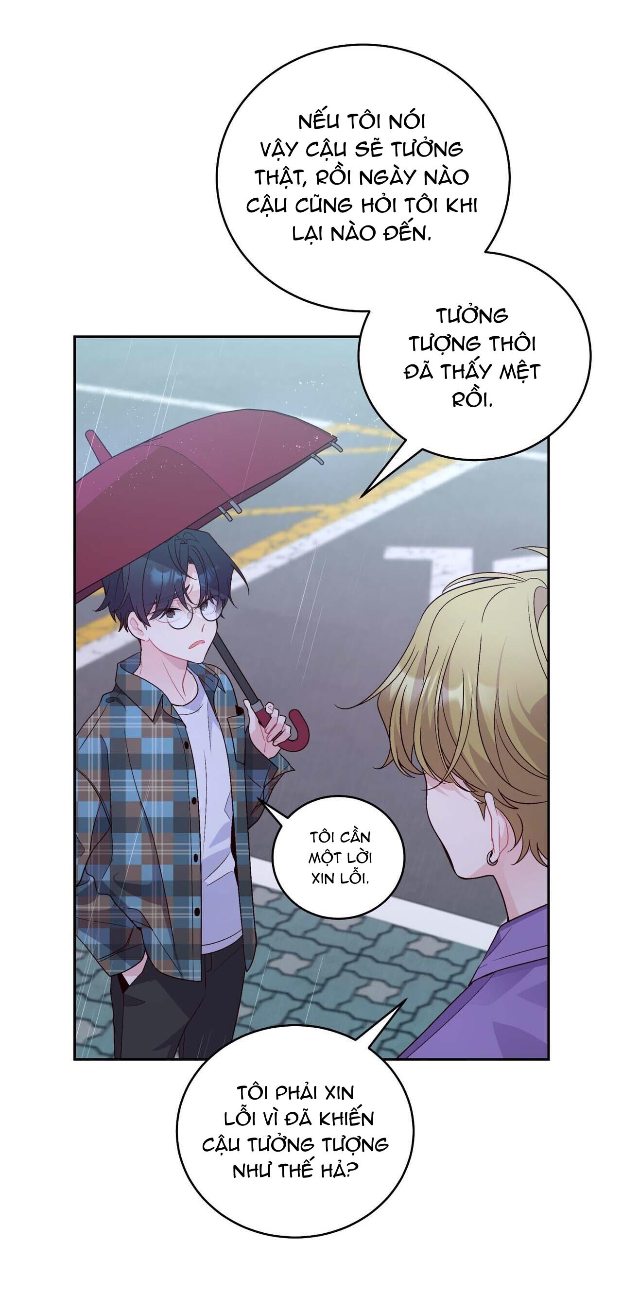 (END) Merry Marbling Chapter 27 - Trang 2