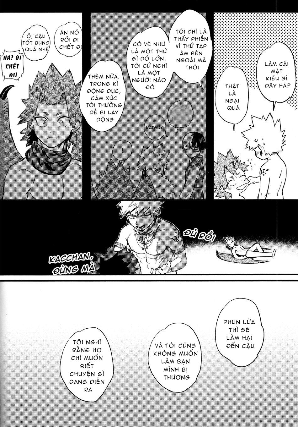 ONESHOT COI LÀ NỨNG Chapter 112 - Next Chapter 113