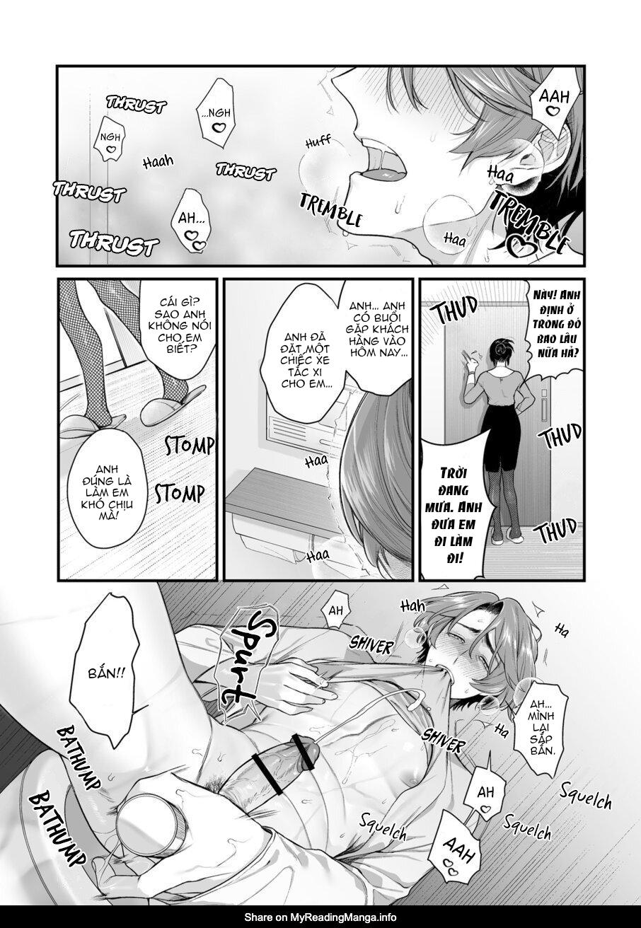 Oneshot hỏny Chapter 344.2 H+ - Next Chapter 345
