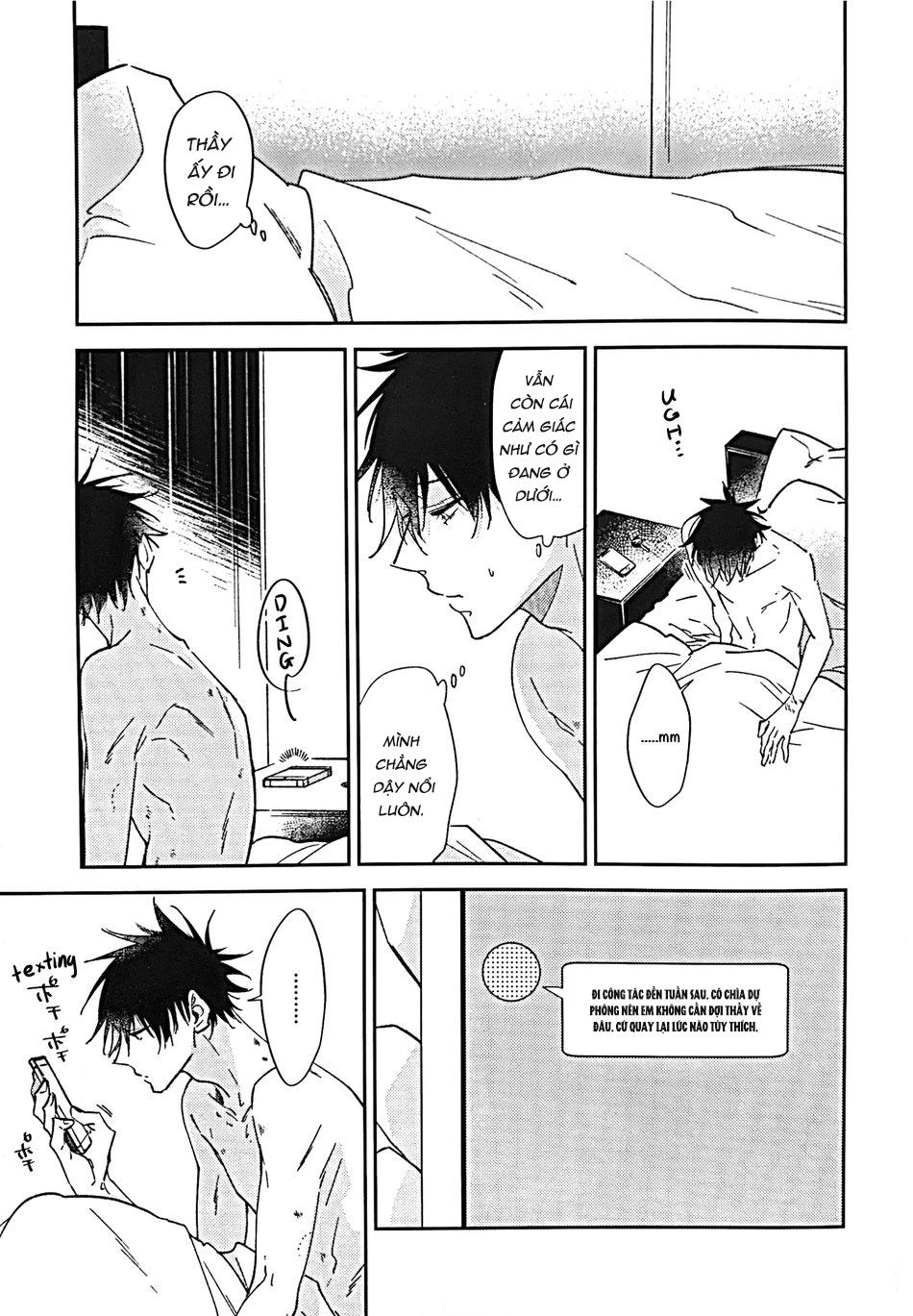 ONESHOT COI LÀ NỨNG Chapter 64.1 - Next Chapter 64.2
