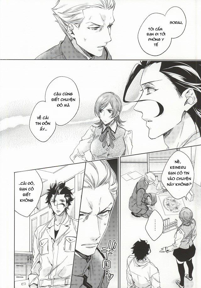 ONESHOT COI LÀ NỨNG Chapter 101 - Next Chapter 102