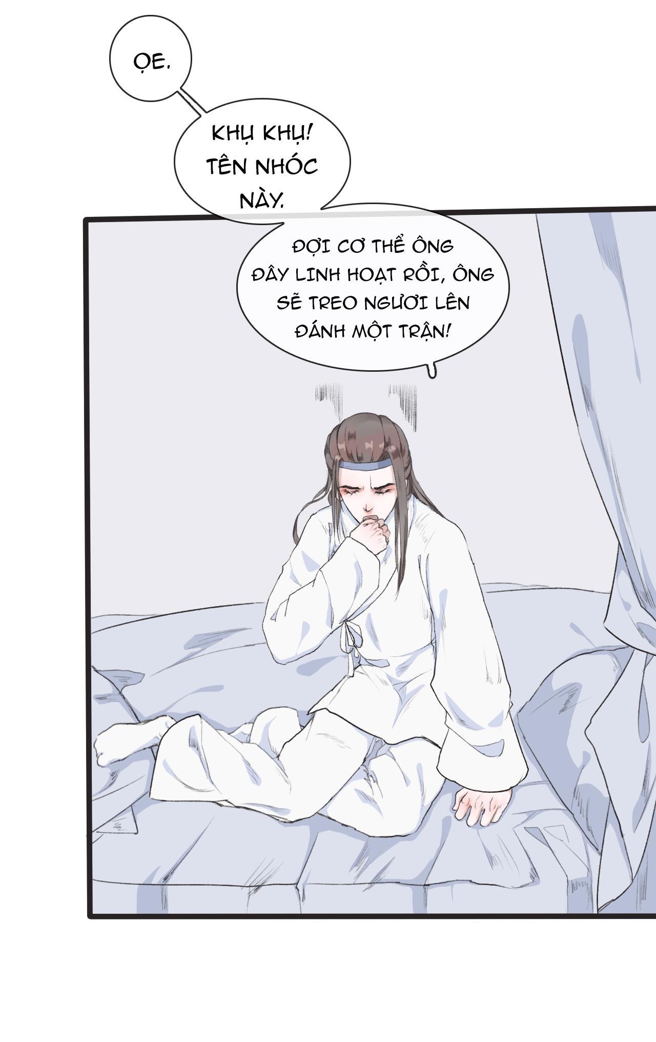 Hạnh Lâm Phương Hoa Chapter 6 - Next Chapter 7
