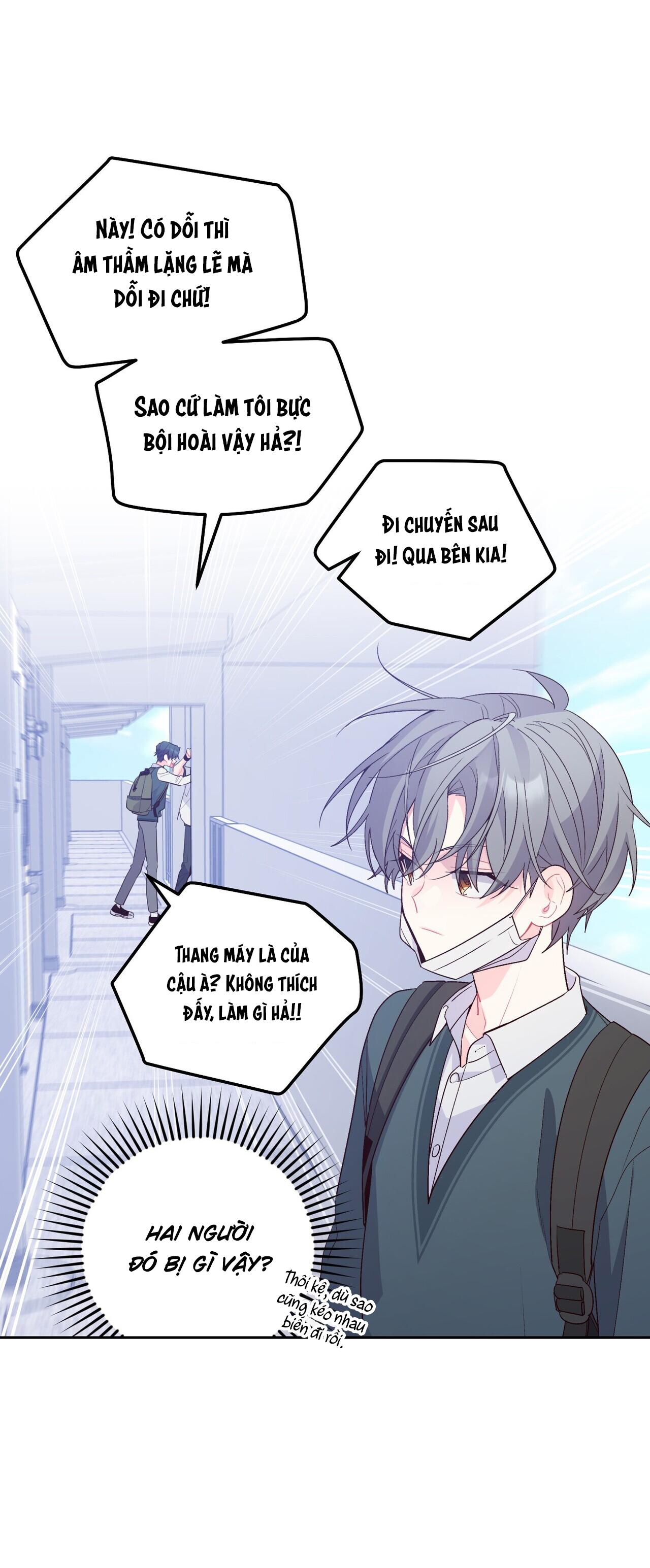 (END) Merry Marbling Chapter 34 - Trang 2