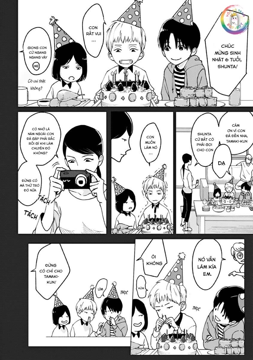 (END) Usagi no Mori Chapter 4 - Trang 2