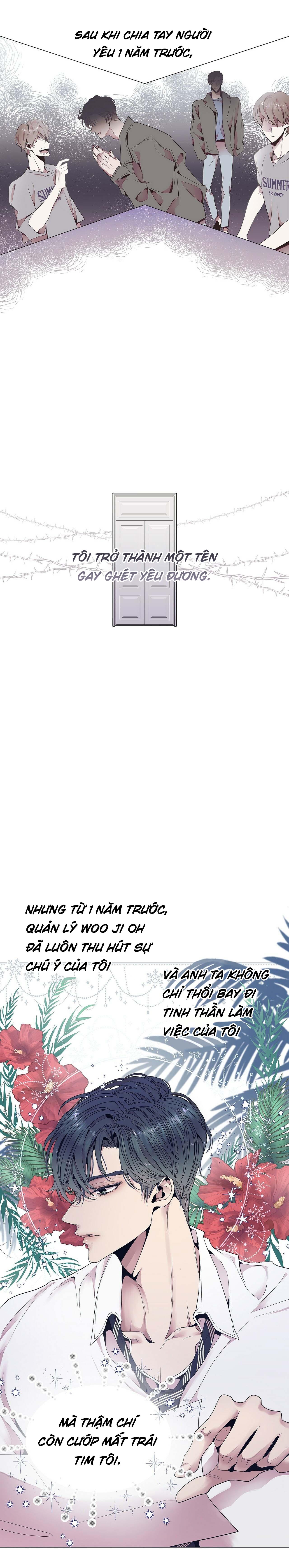 (END) Vị Kỷ Chapter 1 - Trang 2