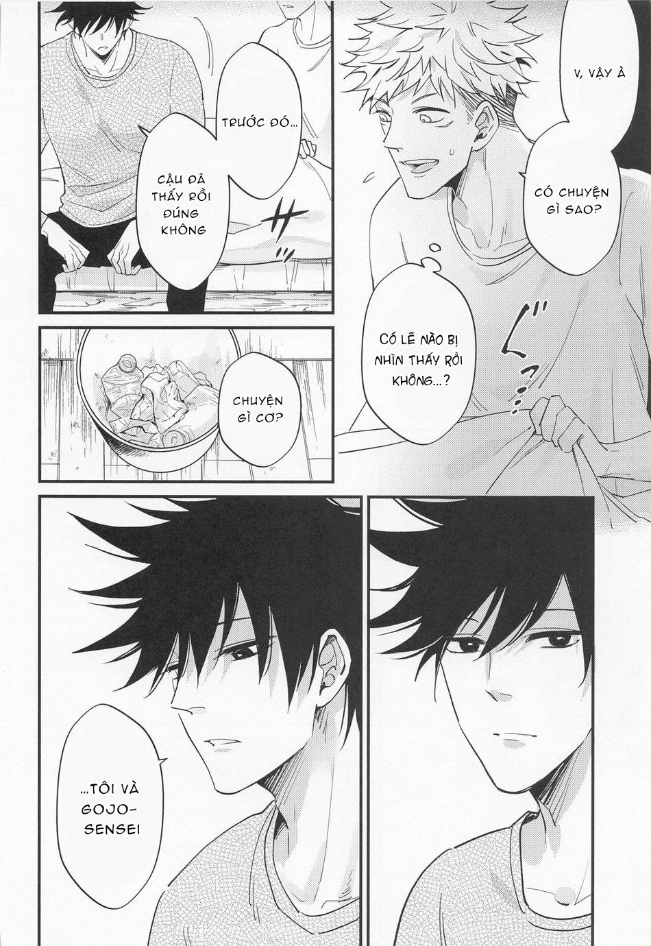 ONESHOT COI LÀ NỨNG Chapter 100.1 3P - Next Chapter 100.2
