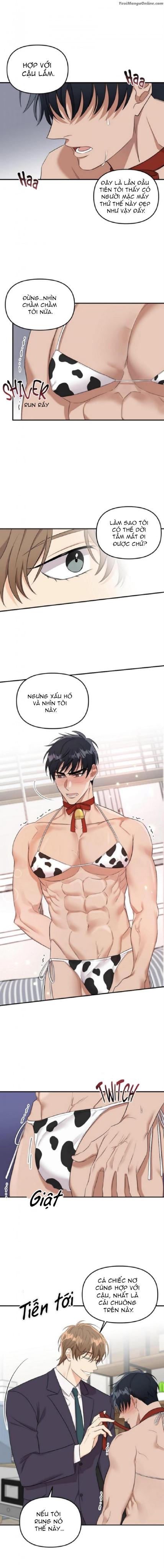 Tuyển tập BOYLOVE màu sắc Chapter 7.2 Ngực Bự - Next Chapter 8.1 Người sói
