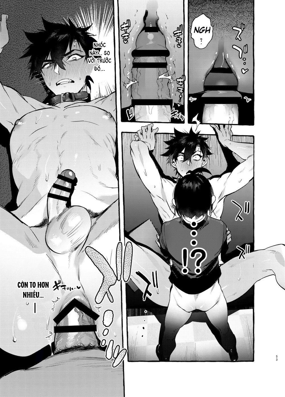 Oneshot ịch ịch Chapter 138.2 - Trang 2