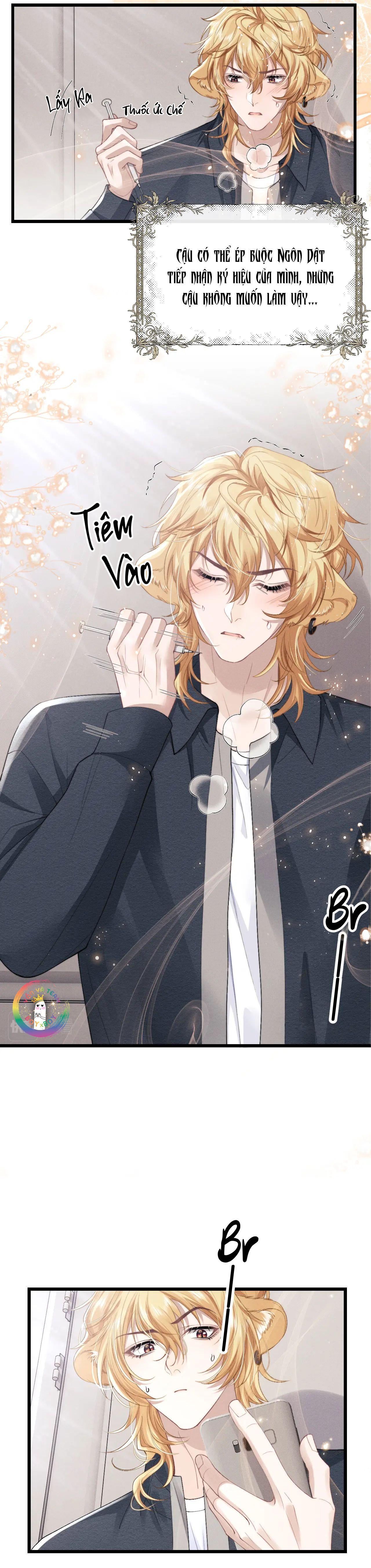Chấp Sự Thỏ Tai Cụp Chapter 27 - Next Chapter 28