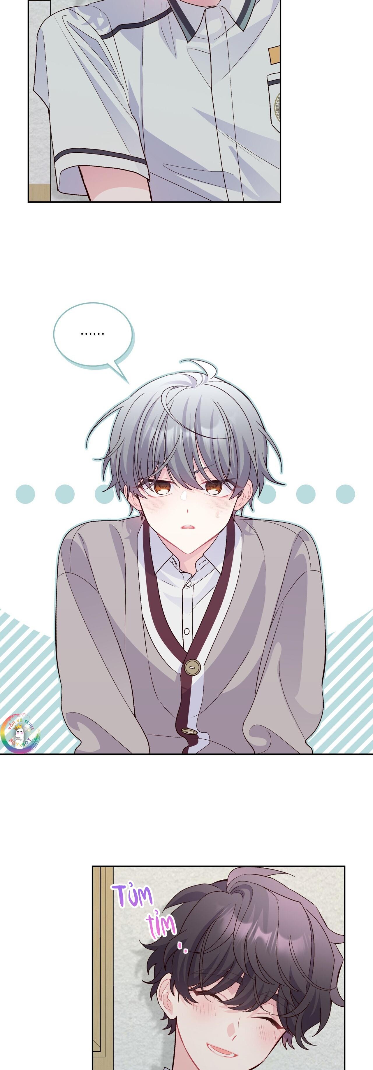 (END) Merry Marbling Chapter 39 - Trang 2