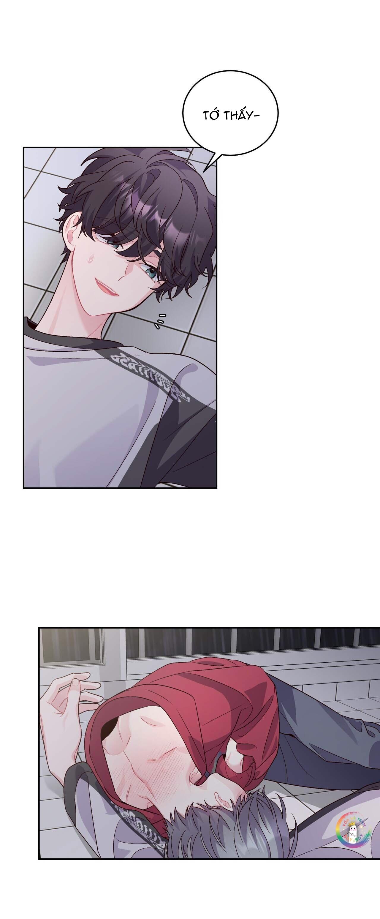 (END) Merry Marbling Chapter 27 - Trang 2