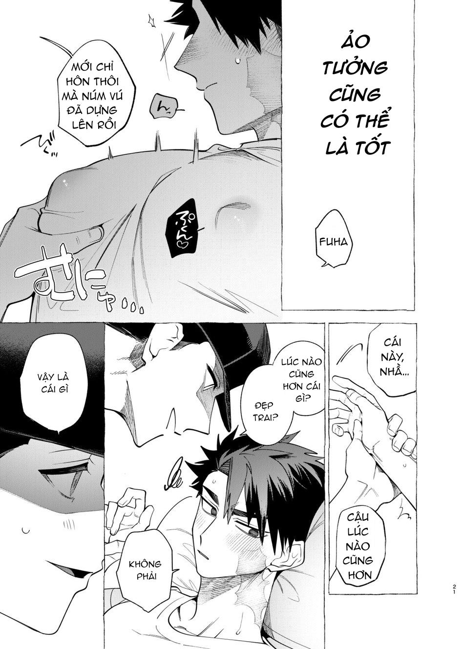 ONESHOT CHỊCH Chapter 129 - Trang 2
