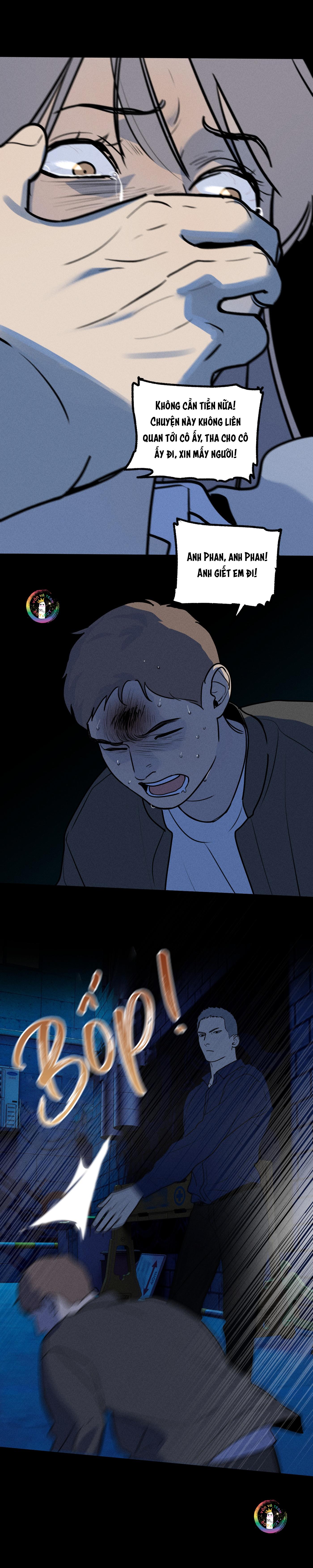 (END) ID Của Thần Chapter 35 - Trang 2